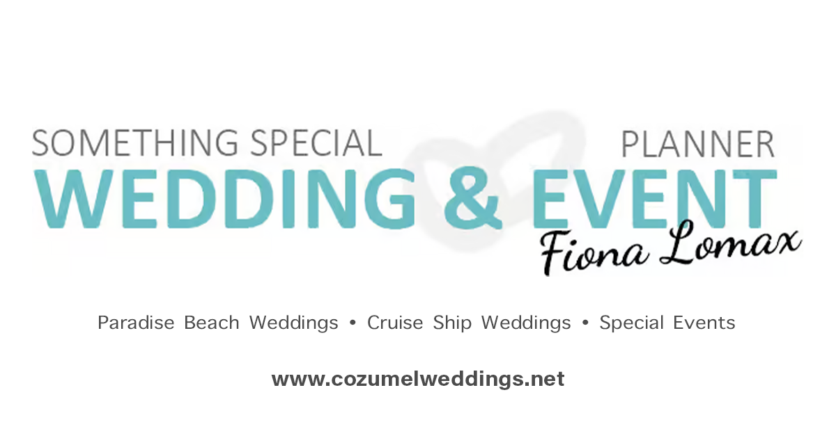 Cozumel Wedding Planner Something Special Weddings — wedding